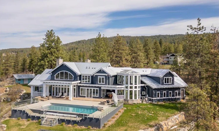 5474 Deadpine Drive
