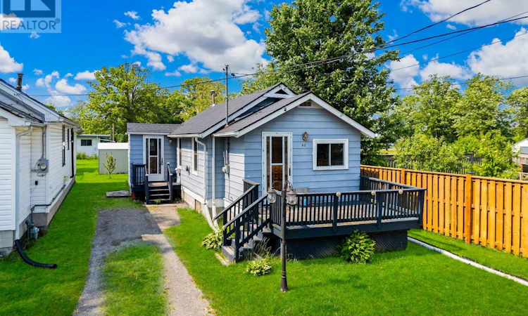 40 Longtent Avenue