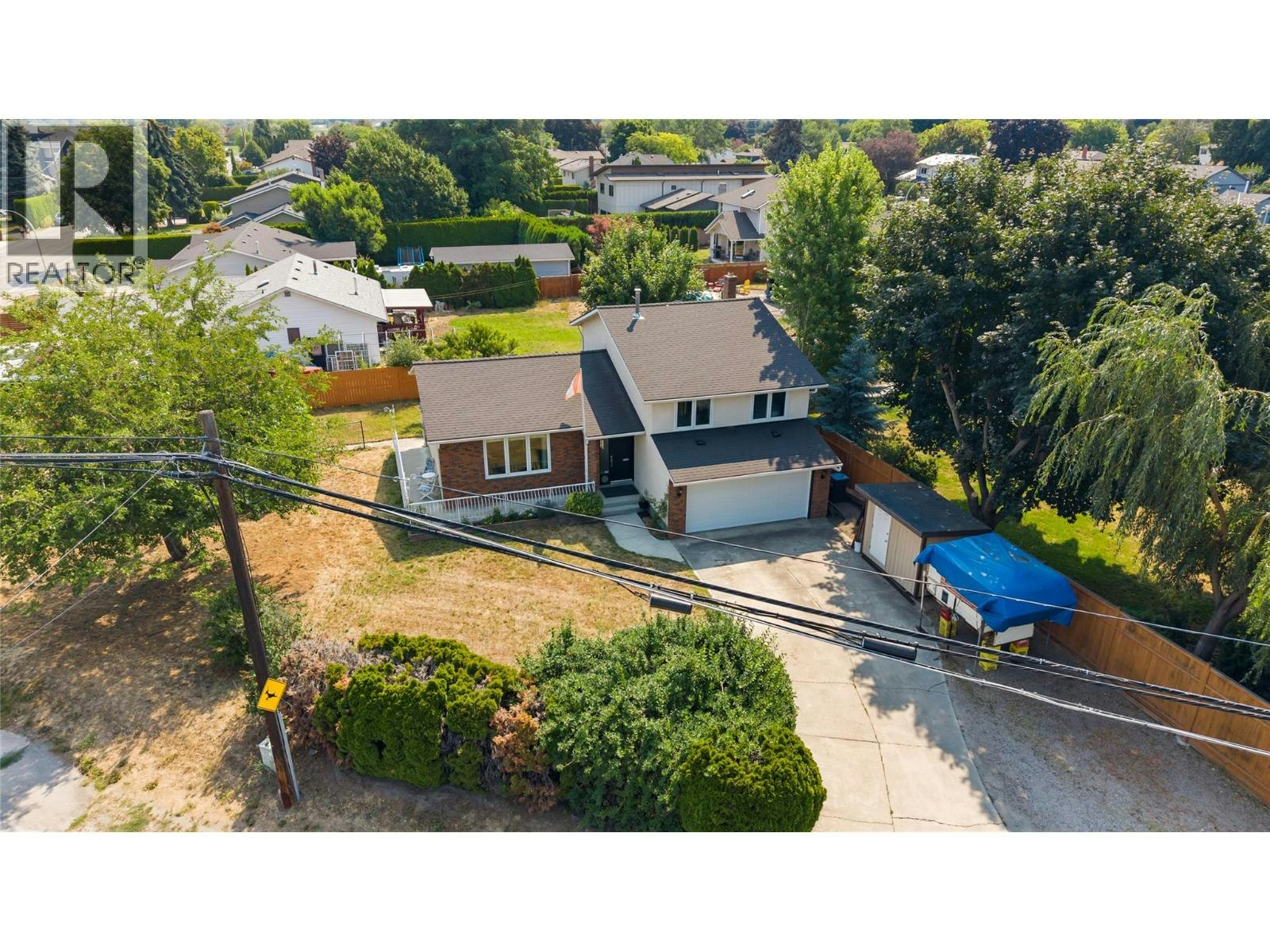 4201 Lakeshore Road, Kelowna, BC, V1W 4H7