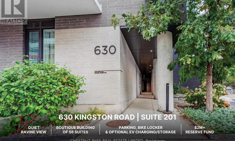 201-630 Kingston Road