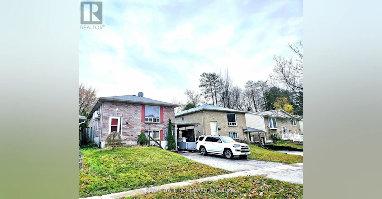 B-7 Bristow Court, Barrie, ON, L4N 6T1 - 2