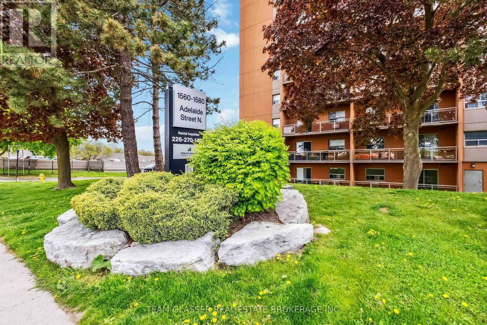 172-1560 Adelaide Street N, London, ON, N5X 2L5 - 2