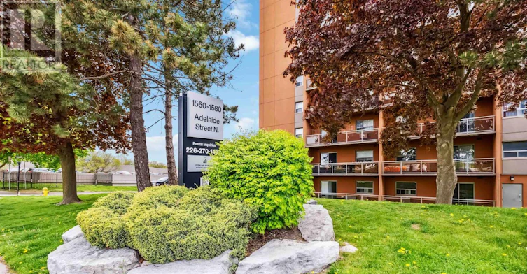 172-1560 Adelaide Street N, London, ON, N5X 2L5 - 2