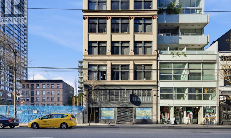 605-53 W Hastings Street
