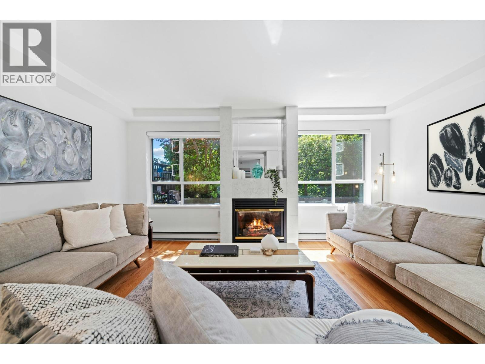 102-2128 W 43rd Avenue, Vancouver, BC, V6M 2E1