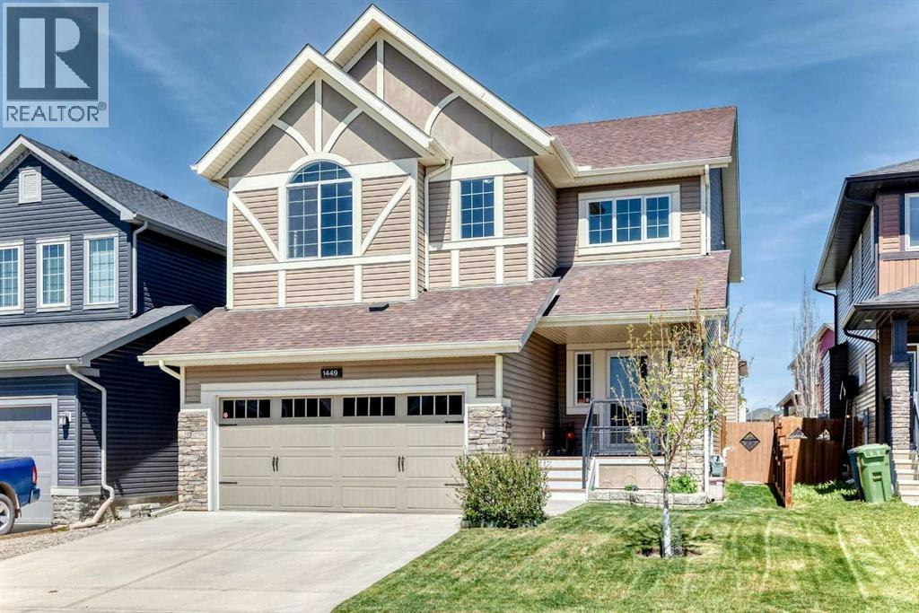 1449 Ravenscroft Avenue SE, Airdrie, AB, T4A 0L7