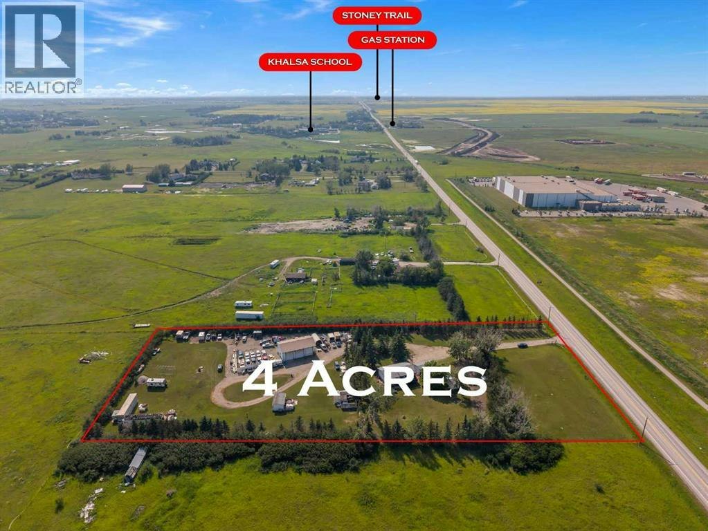 283055 250 Township Road, Rural Rocky View County, AB, T1Z 0P6