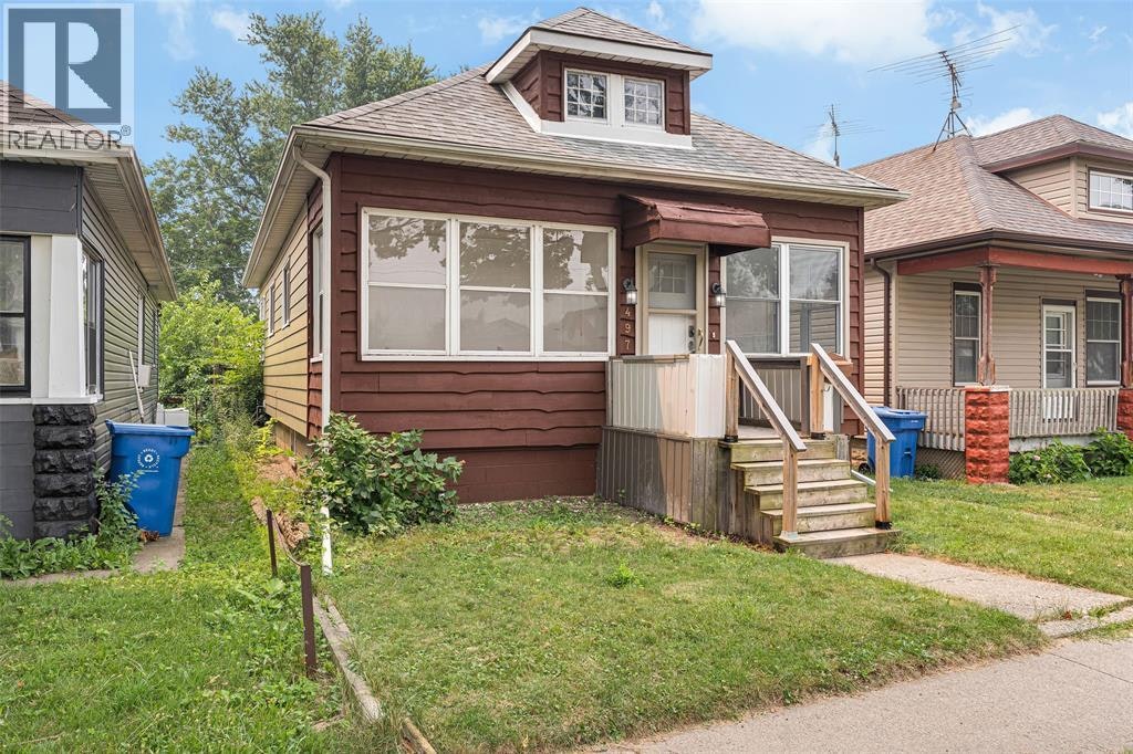 497 Mckay Avenue, Windsor, ON, N9B 1Z7 - 2