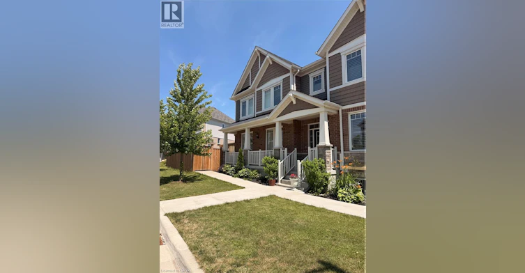 Basement-27 Compass Trail, Cambridge, ON, N3E 0B7