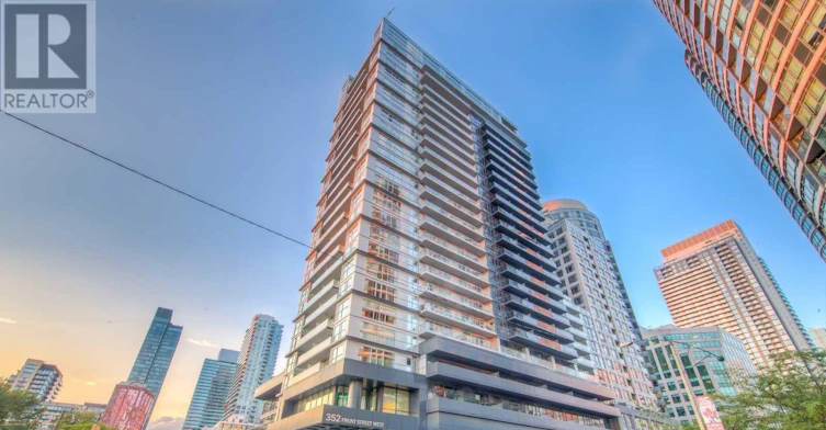 2014-352 Front Street W, Toronto, ON, M5V 0K3