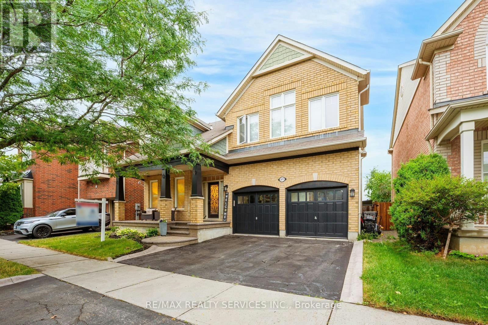 277 Potts Terrace, Milton, ON, L9T 0X6