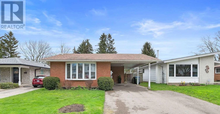 58 Burns Drive, Guelph, ON, N1H 6V9