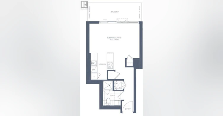 3206-20 Richardson Street, Toronto, ON, M5A 0S6 - 3