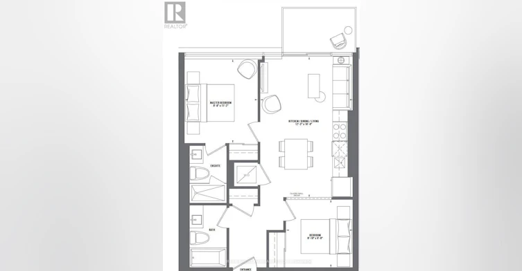 416 B-1604 Charles Street, Whitby, ON, L1N 0P2 - 14