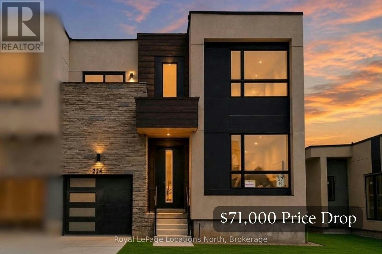 224 Stoneleigh Drive, Blue Mountains, ON, L9Y 5T9
