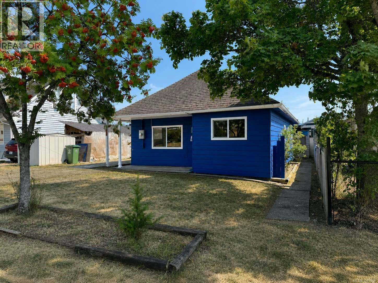 4586 Beale Street, Port Alberni, BC, V9Y 5P8