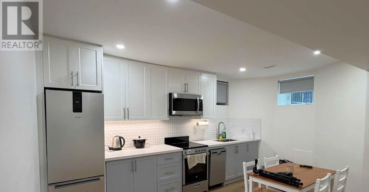 LOWER-1502 Dufferin Street, Toronto, ON, M6H 3L4