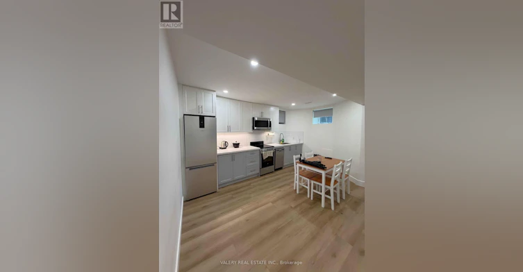 LOWER-1502 Dufferin Street, Toronto, ON, M6H 3L4