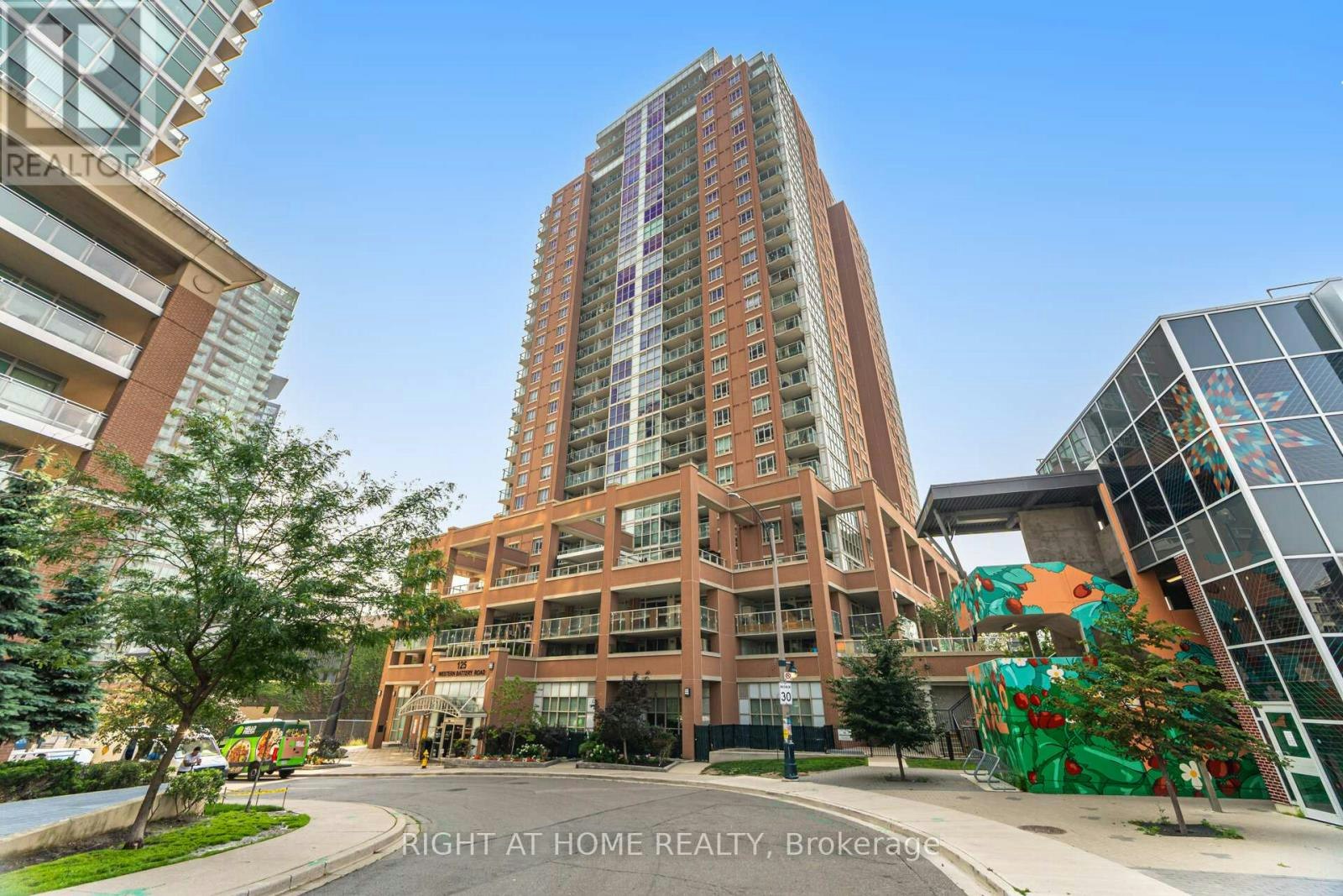 1112-125 Western Battery Road, Toronto, ON, M6K 3R8