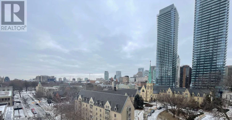 MASTERBDRM 819-57 St Joseph Street, Toronto, ON, M5S 0C5 - 16