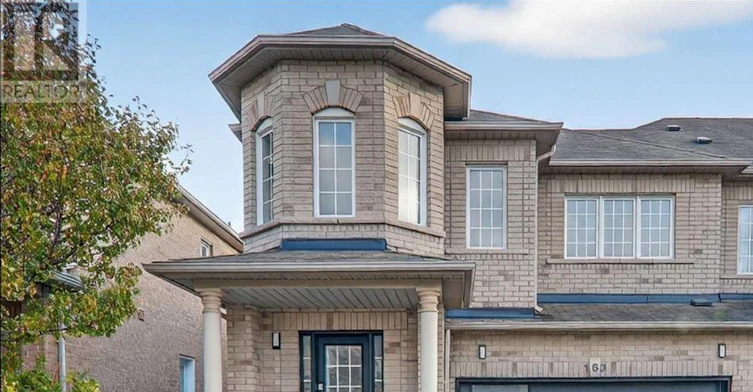 163 Seasons Drive, Toronto, ON, M1X 2E2