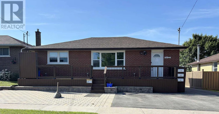 1-751 Phillip Murray Avenue, Oshawa, ON, L1J 1J2