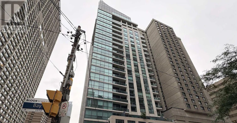 703-1121 Bay Street, Toronto, ON, M5S 3L9