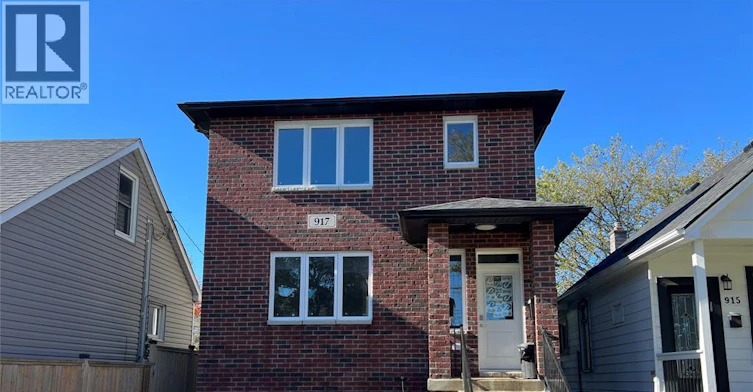 Back Room 1-5-917 Mckay Avenue, Windsor, ON, N9B 2A4 - 24