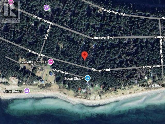 1311/1315 Tennyson Road, Savary Island, BC, V8A 0G7