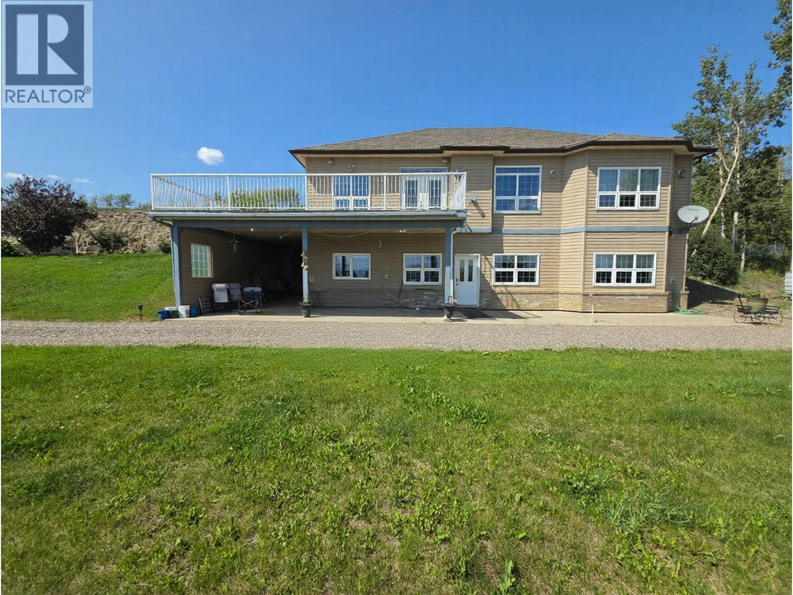 4083 Jackfish Lake Road, Chetwynd, BC, V0C 1J0