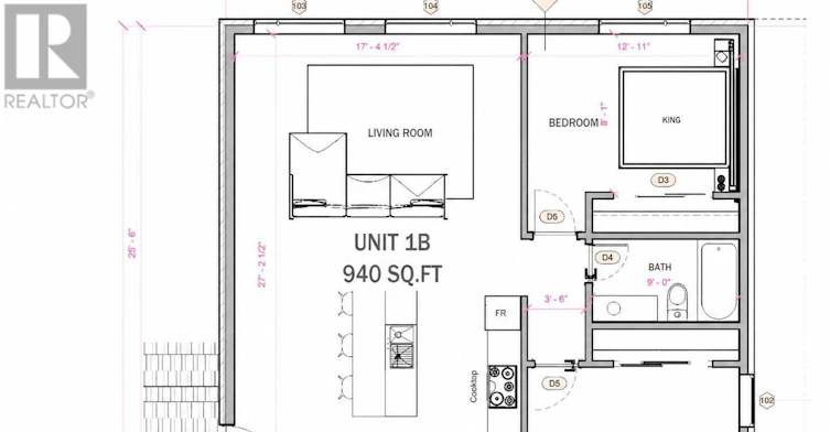 4-1267 Summerville Avenue, Ottawa, ON, K1Z 8G6 - 12