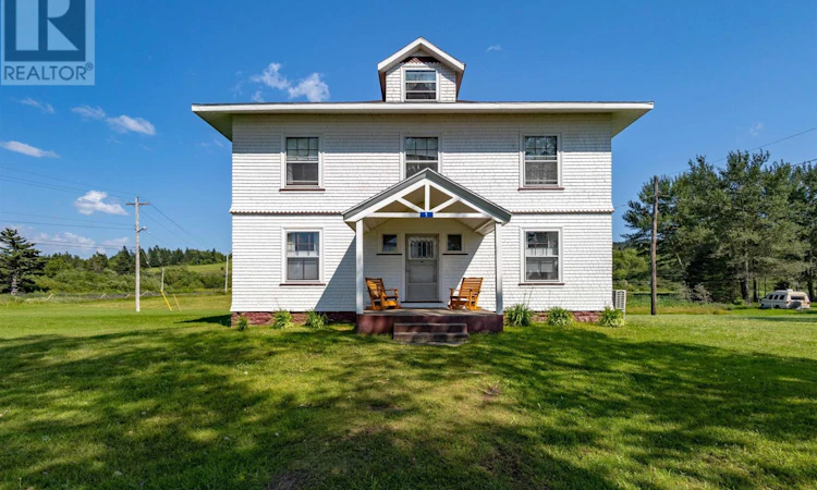 1 Derby Point Road
