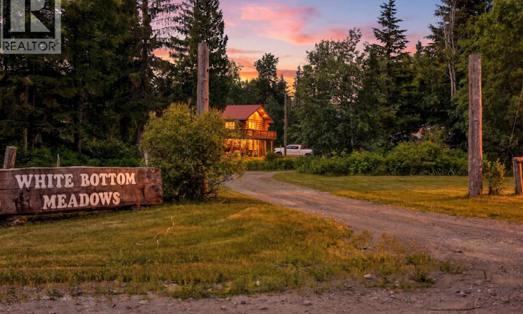 601 Whitebottom Road
