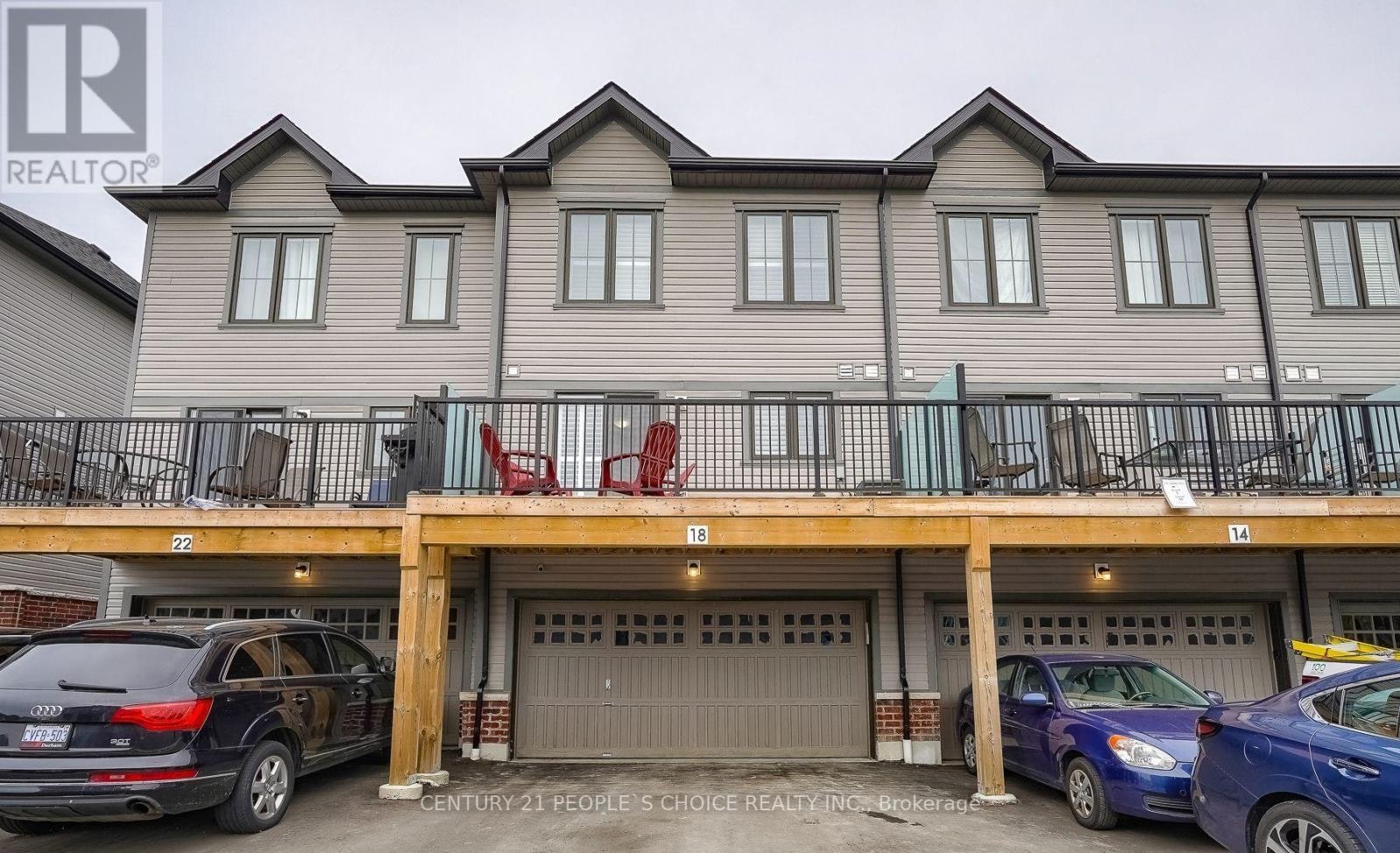 18 Jerome Way, Clarington, ON, L1C 3K2