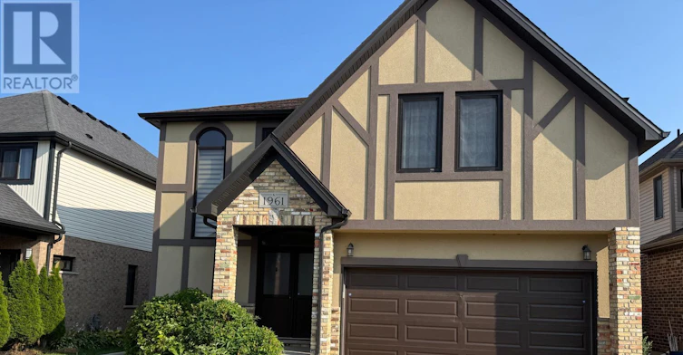 1961 Cedarpark Drive, London, ON, N5X 0C7