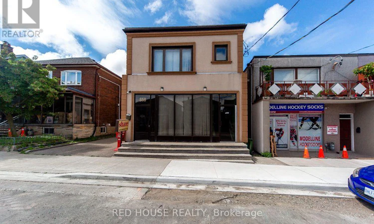 658 Vaughan Road