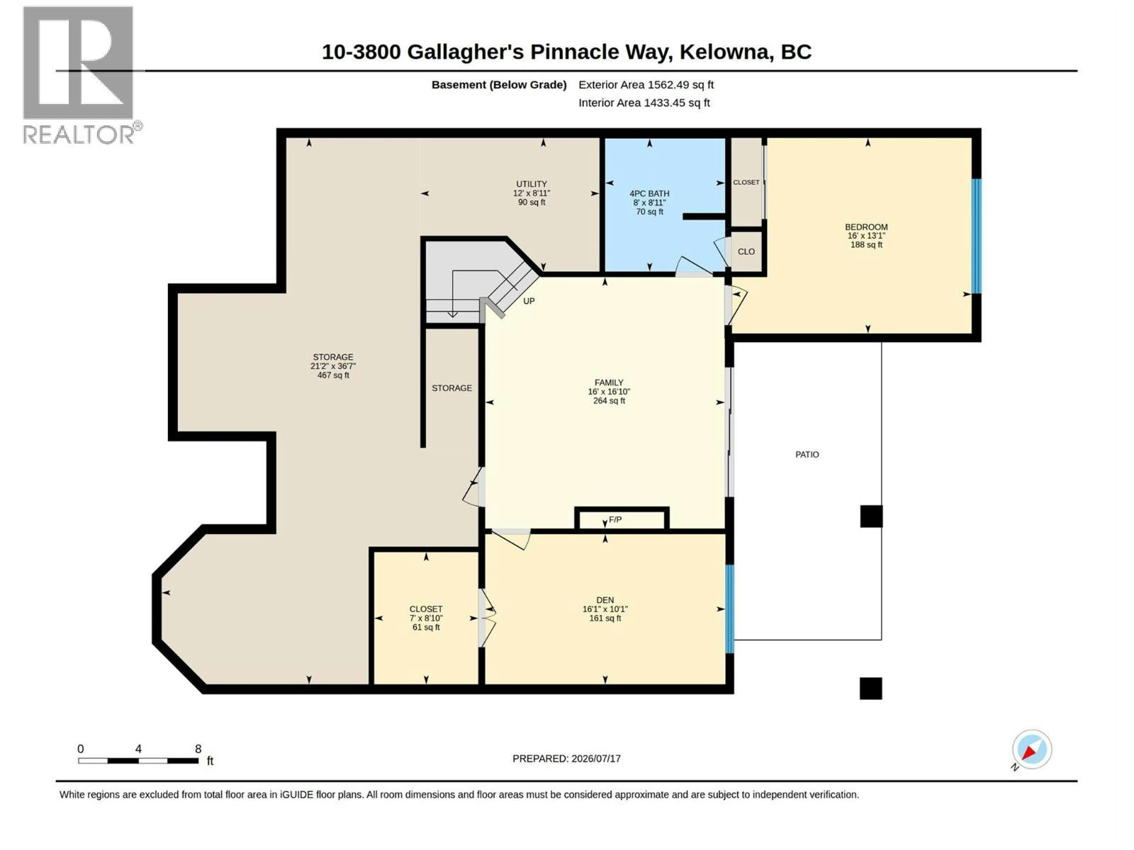 10-3800 Gallaghers Pinnacle Way, Kelowna, BC, V1W 3Z8 - 62