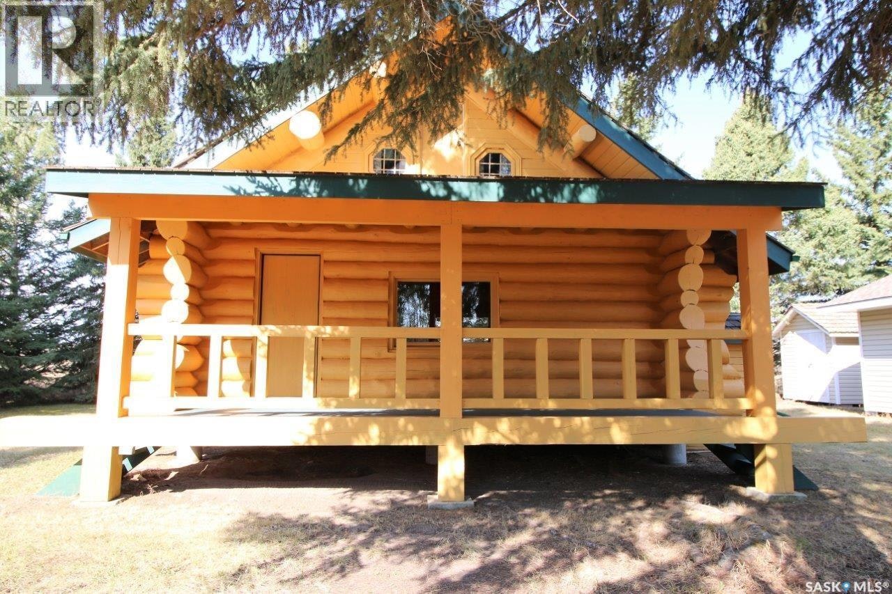 Log Cabin Bapaume Rm Of Spiritwood, Spiritwood, SK, S0J 2M0