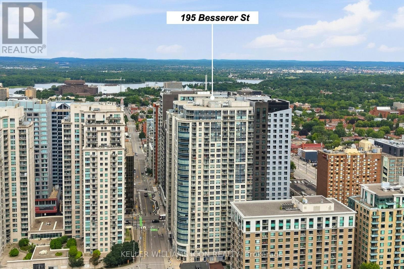 2202-195 Besserer Street, Ottawa, ON, K1N 0B6