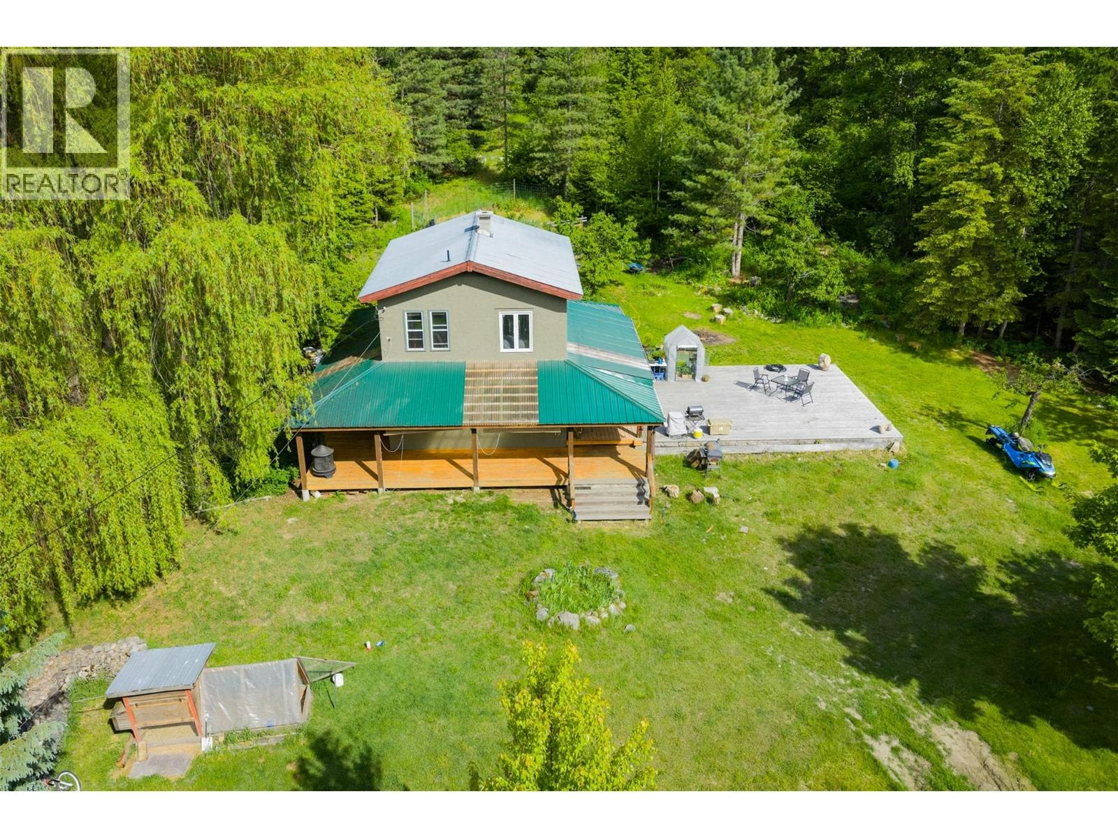 7010 Perrys Cemetery Road, Winlaw, BC, V0G 2J0 - 33