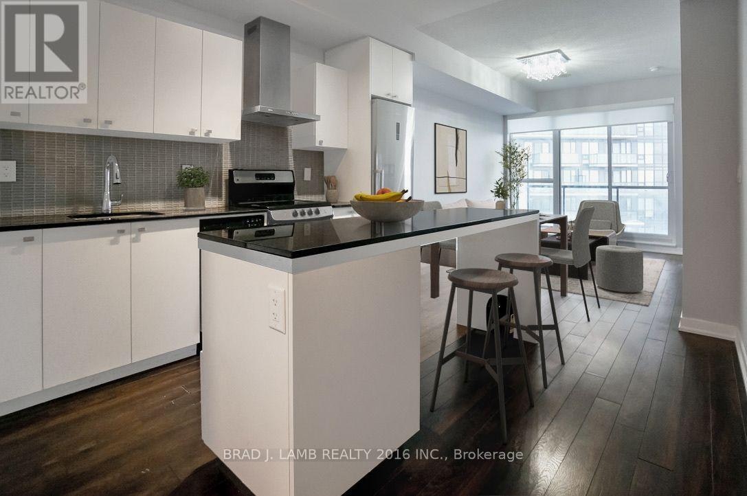 2211-51 Liberty Street EAST, Toronto, ON, M6K 3P8