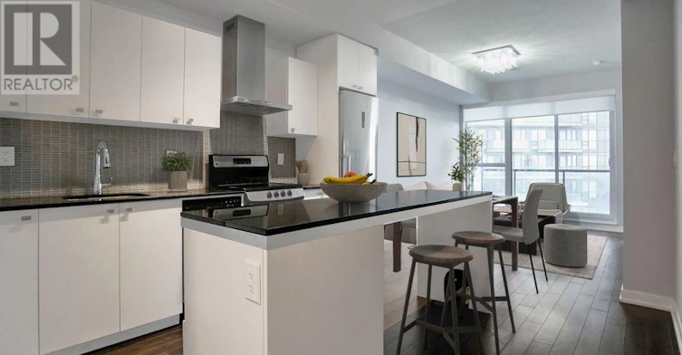 2211-51 Liberty Street EAST, Toronto, ON, M6K 3P8