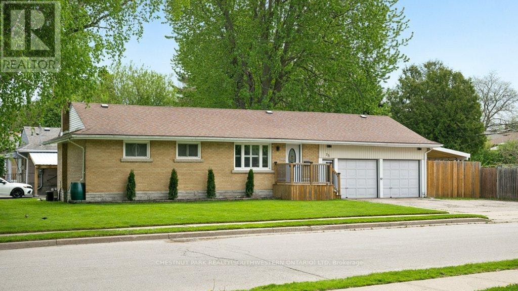 75 Albert Street, Cambridge, ON, N1R 3N3