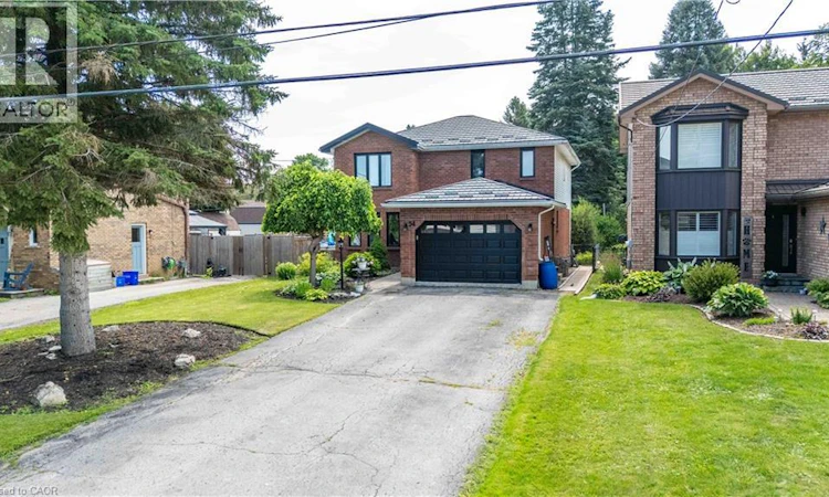 54 Selkirk Street