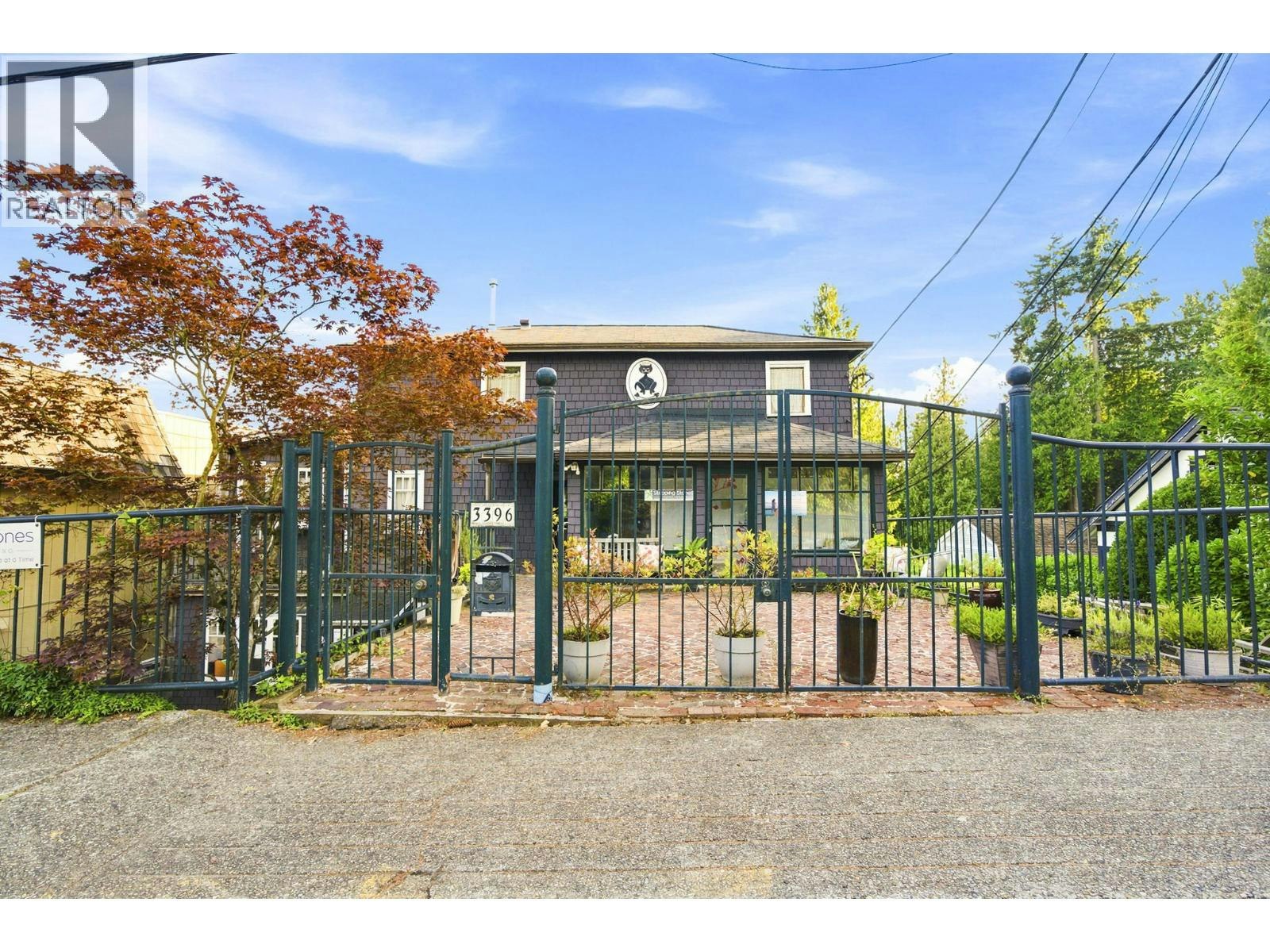 3396 Marine Drive, West Vancouver, BC, V7V 1M9