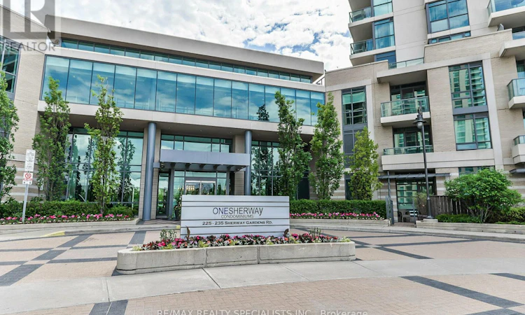 1609-235 Sherway Gardens Road