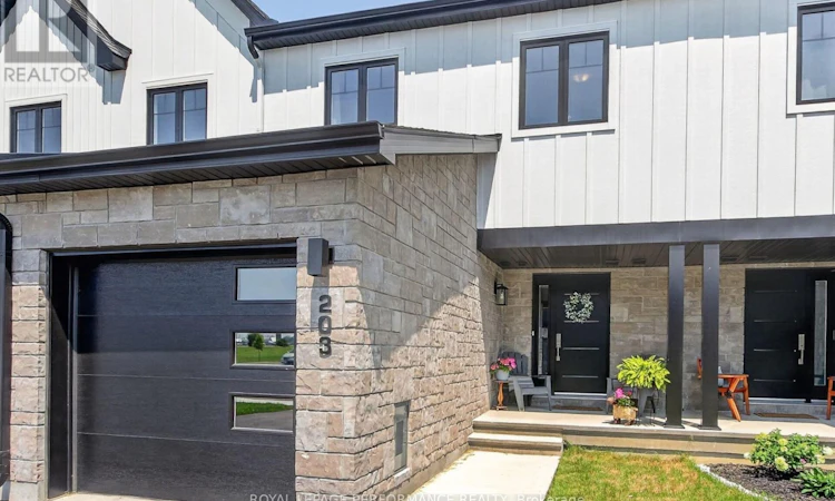 203 Peacock Drive