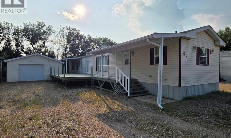 63 Prairie Sun Court