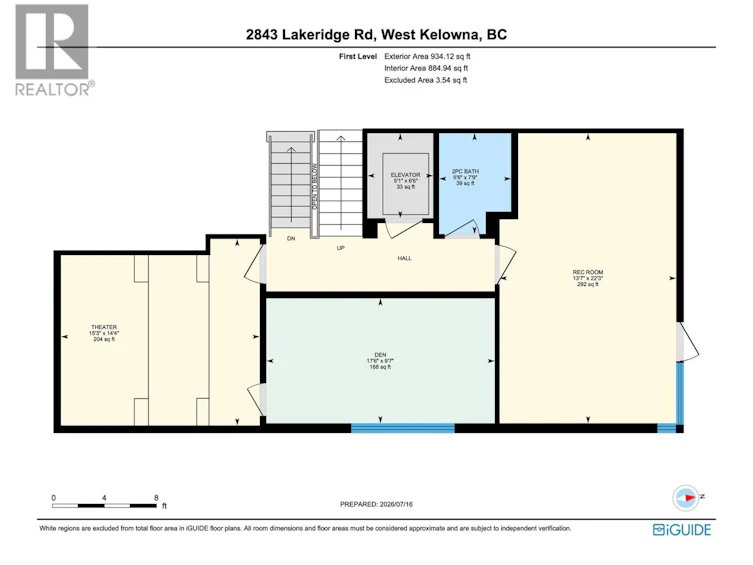 2843 Lakeridge Road, West Kelowna, BC, V1Z 1Y1 - 76