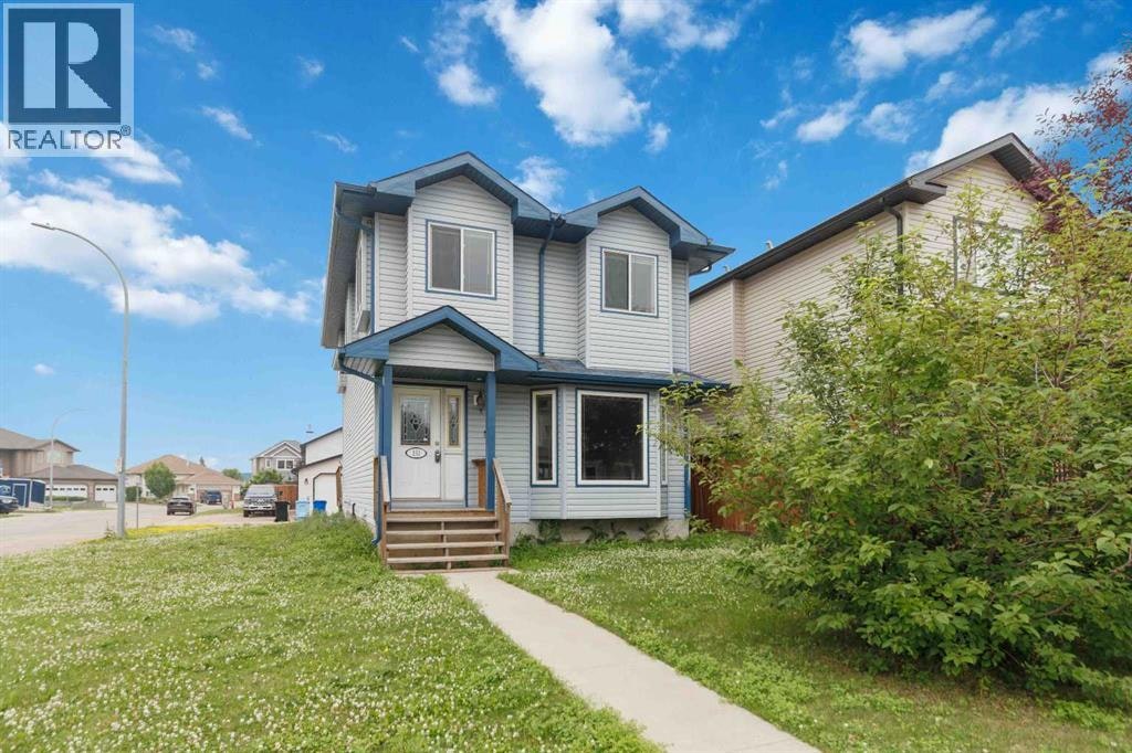 153 Saline Creek Way, Fort Mcmurray, AB, T9K 2V5